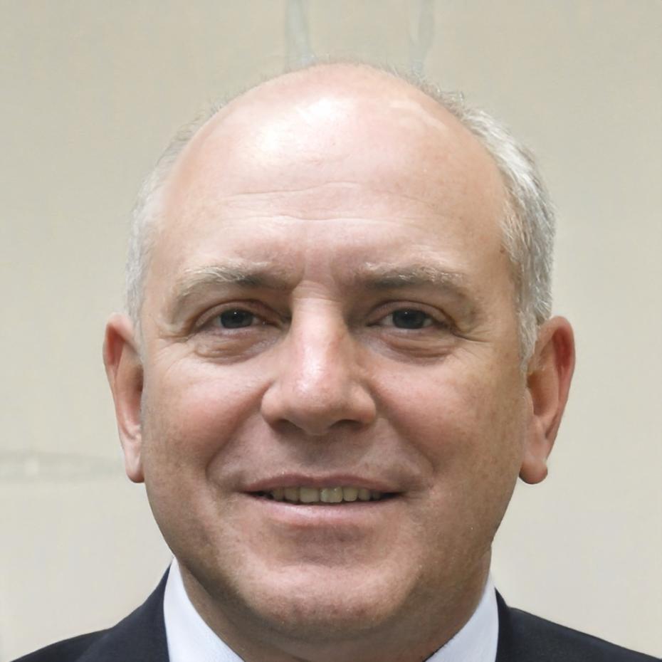 Portrait of Kaspian Thornfield, Investment Analyst